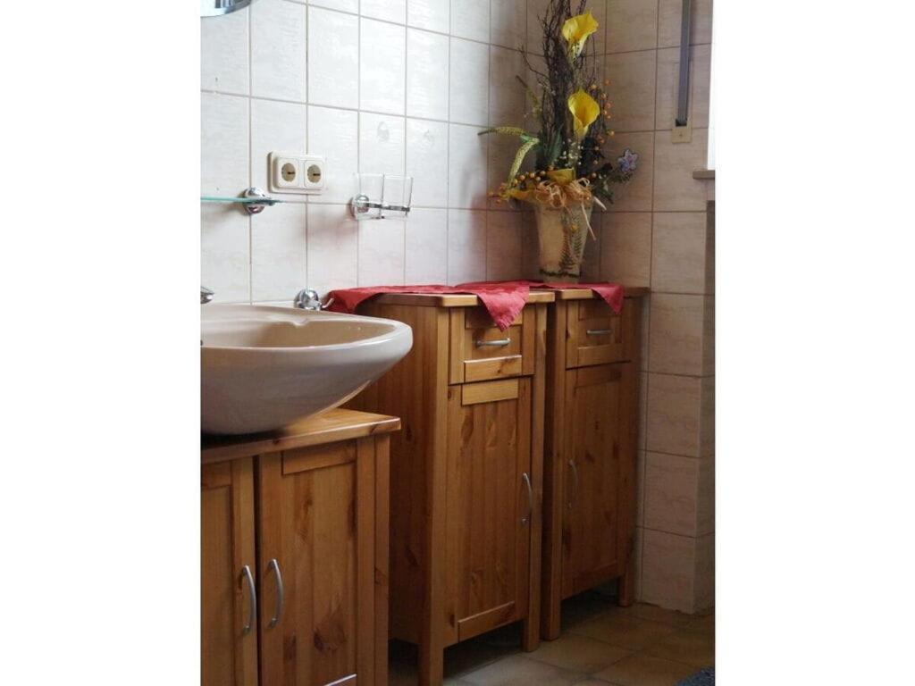 Lovely Apartment In Kirn Dış mekan fotoğraf